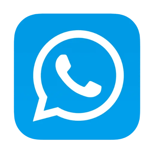 WhatsApp Plus (512 x 512 px)